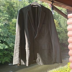 More like a sage green